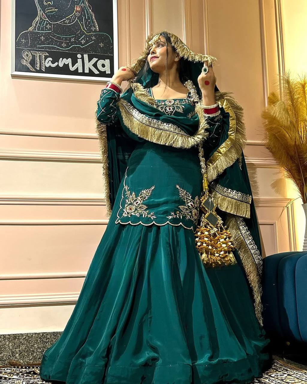 Sharara Pair