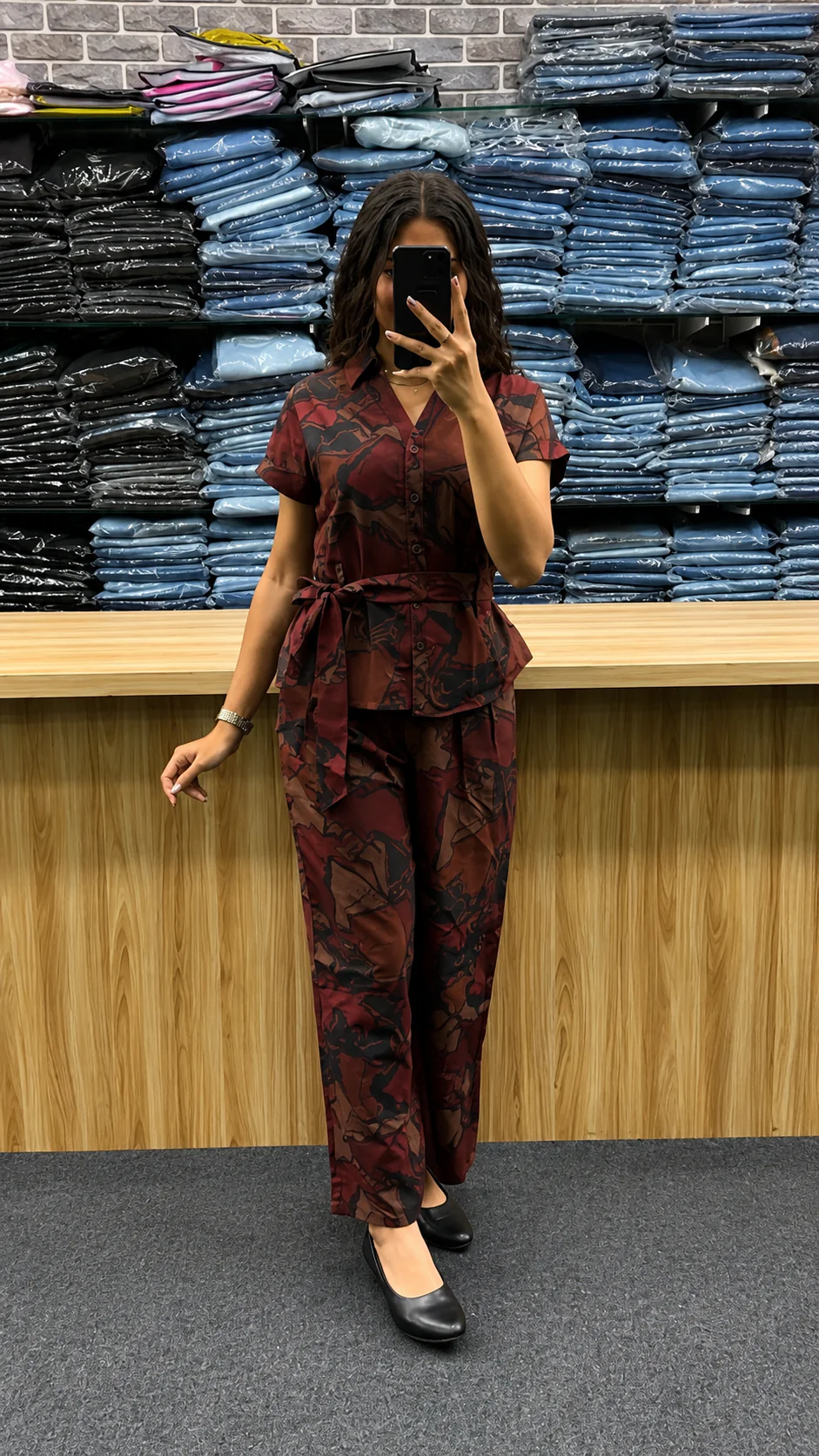 Urban Flame Co Ord Co-Ord Set