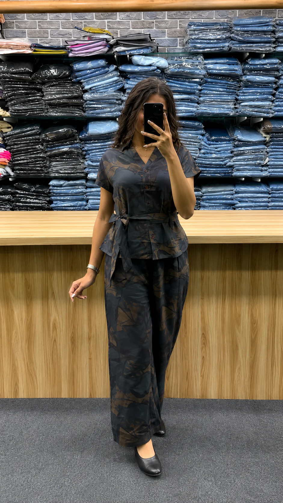 Urban Flame Co Ord Co-Ord Set