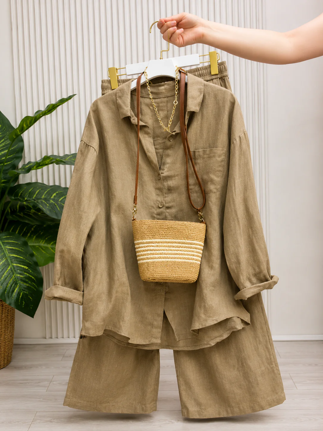 Cocktail Effortlessly Stylish 2 Co Ord Co-Ord Set