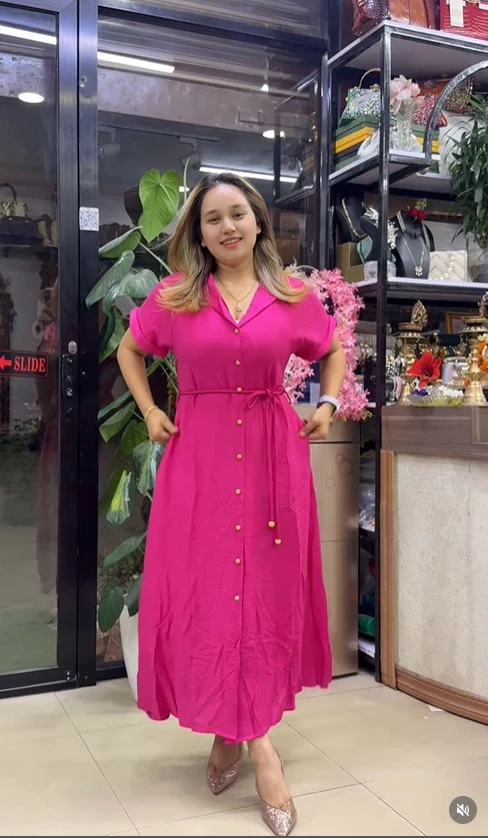 Casual Wear Dress Dress
