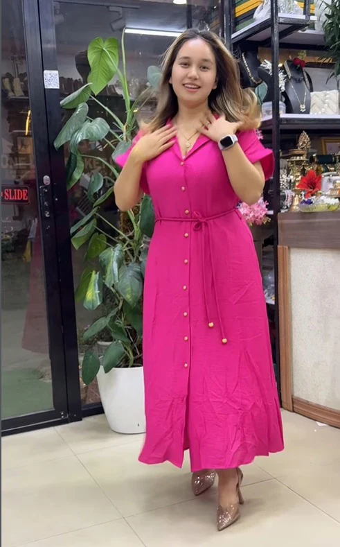 Casual Wear Dress Dress