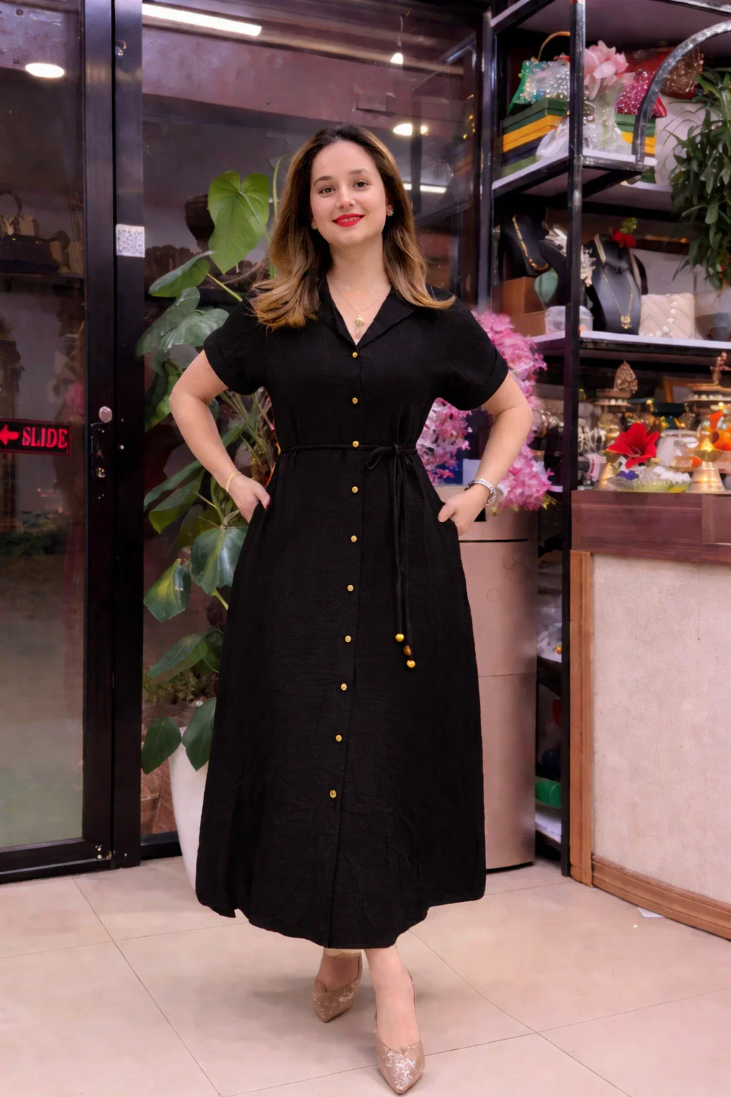 Casual Wear Dress Dress