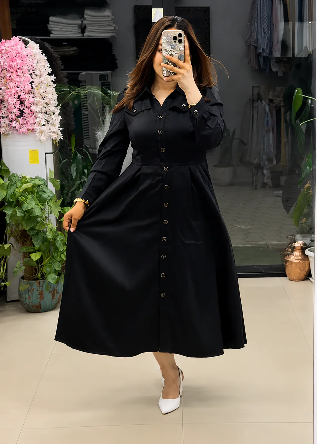 Luxury And Glam Dress Dress