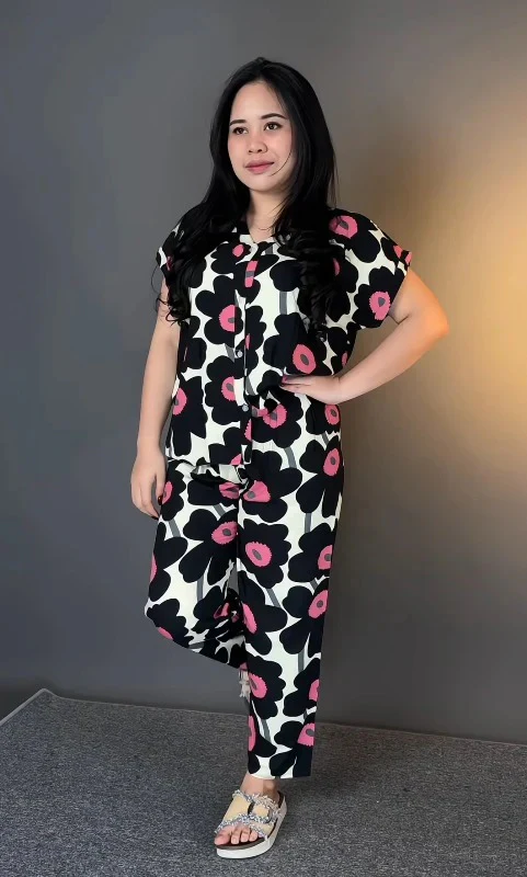 Blossom Floral Co Ord Co-Ord Set
