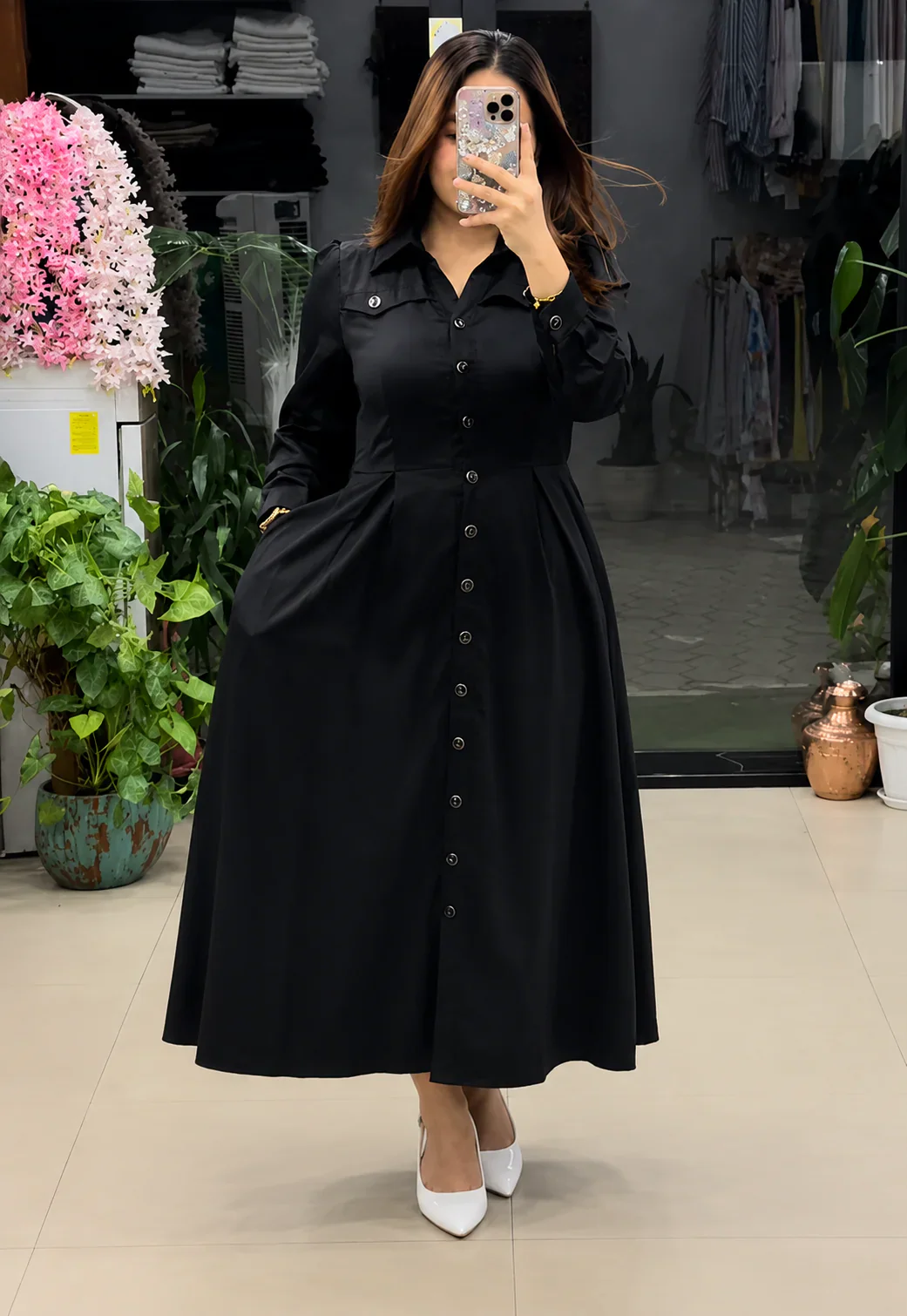 Luxury And Glam Dress Dress